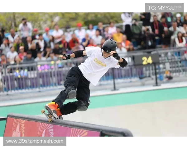 滑板巨献：探秘西安滑板队的节奏