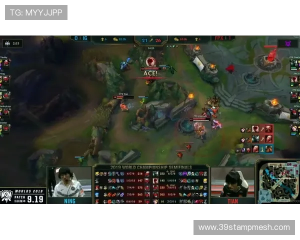 赛后复盘：IG与FPX对决中的战术分析与技术细节探讨