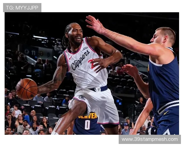 快船与掘金激战正酣直播在线观看精彩瞬间不容错过