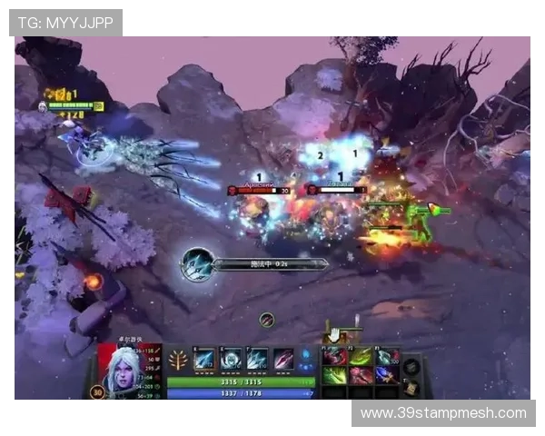 BLG战队崛起之路：DOTA2赛场上的奋斗与荣耀