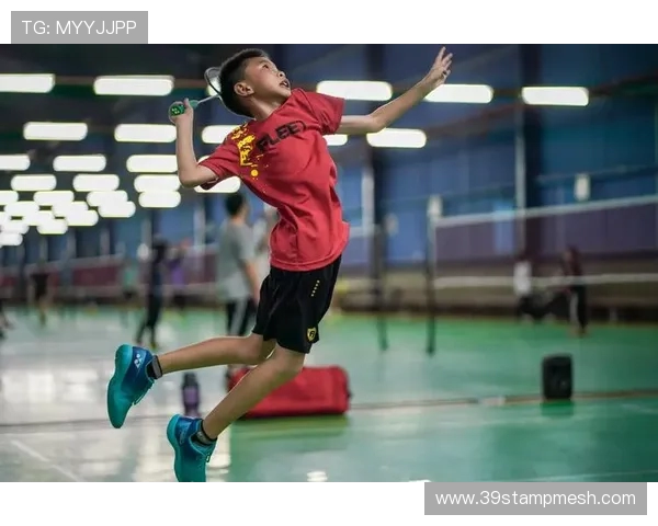 上海羽毛球队实力分析与发展潜力探讨